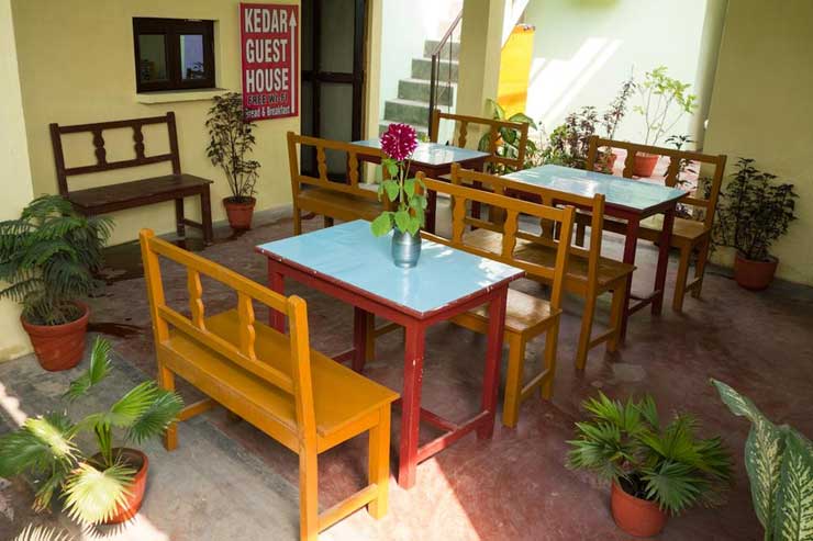 Kedar Guest House